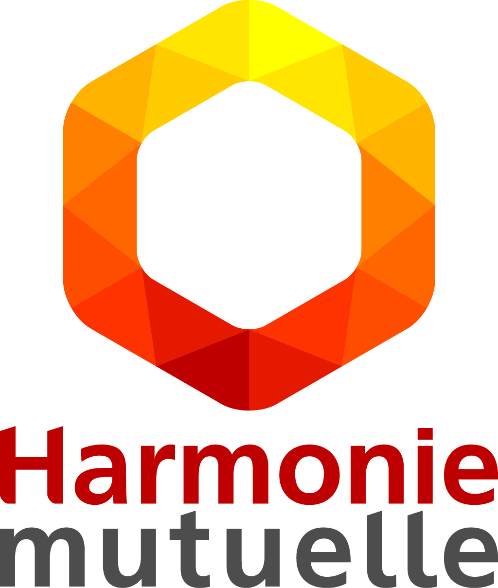 Logo Harmonie Mutuelle